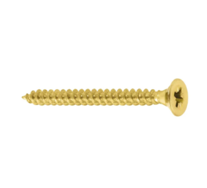 Countersunk wood screws (PZ)