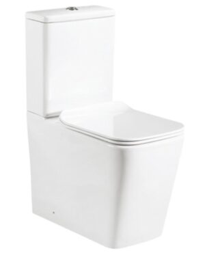 Compact toilet Tryton