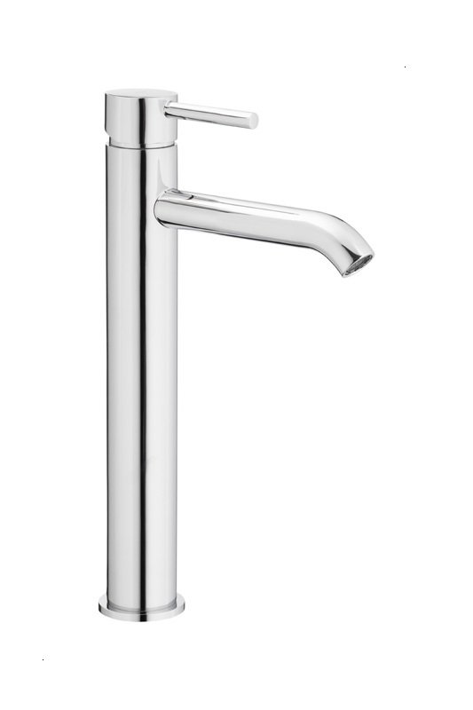 KFA MOZA Countertop Tall Basin Tap Mixer / Chrome KFA MOZA Countertop Tall Basin Tap Mixer / Chrome
