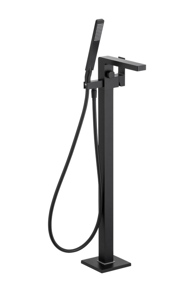 KFA LOGON PREMIUM Freestanding Bath Mixer / Black Matt KFA LOGON PREMIUM Freestanding Bath Mixer / Black Matt