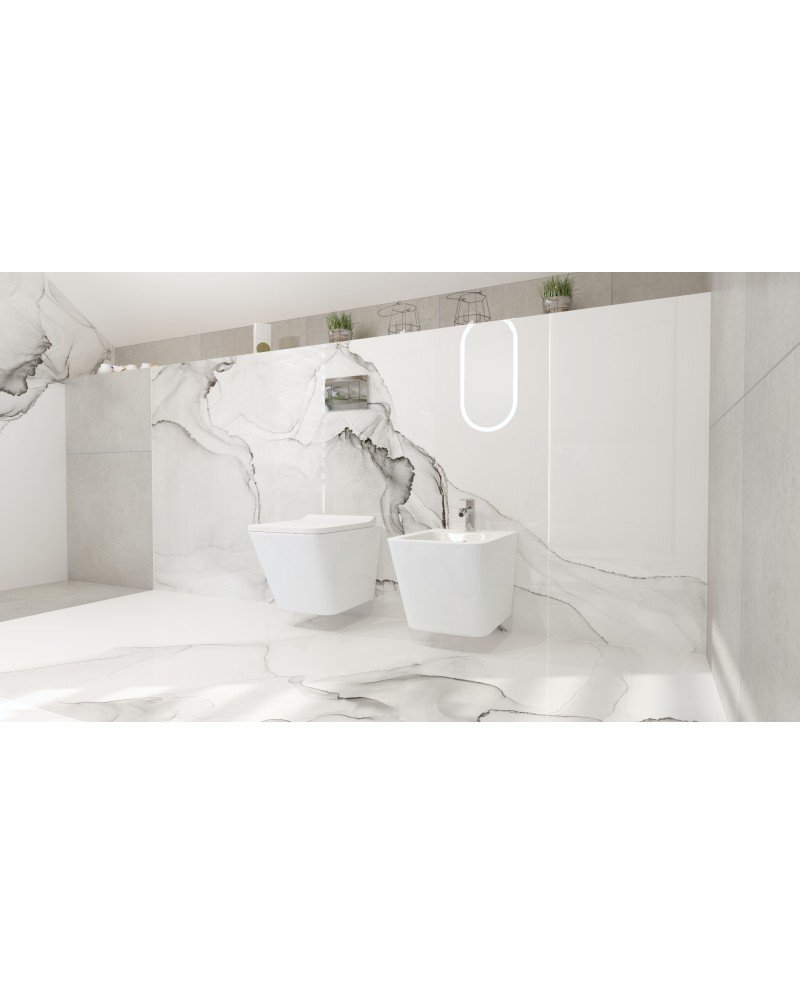 Wall Hung BIDET LAGO Wall Hung BIDET LAGO