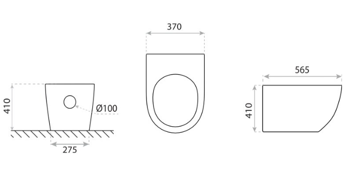 Floorstanding Bidet SOFI Floorstanding Bidet SOFI