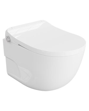 Japanese Wall-hung Toilet DOLA SMART White