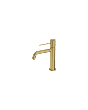 LaVita ORION - Low Basin Tap Mixer / Brushed Gold