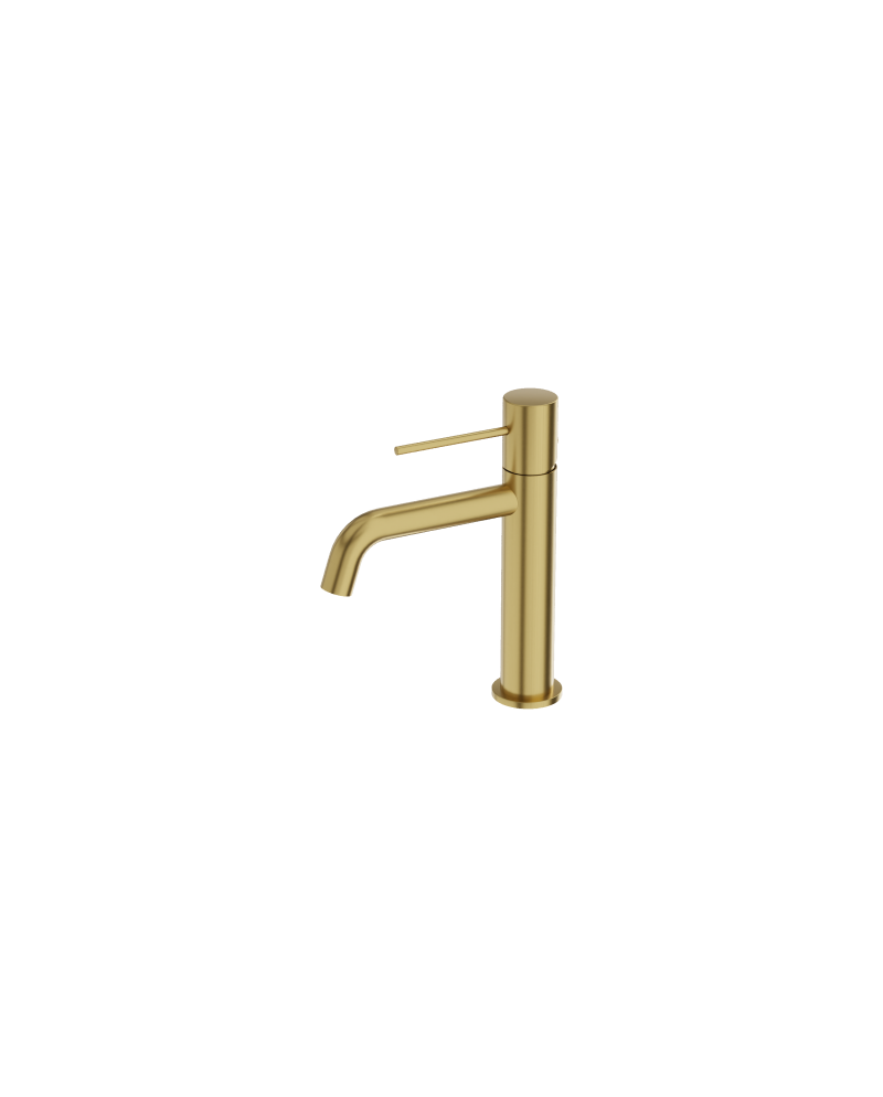 LaVita ORION - Low Basin Tap Mixer / Brushed Gold LaVita ORION - Low Basin Tap Mixer / Brushed Gold