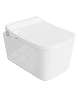 Japanese Wall-hung Toilet MURYA SMART White