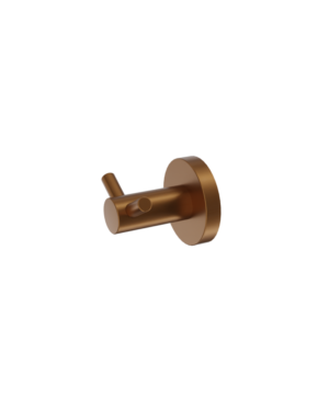 Senso Double Hook - Chrome, Black, Gun Metal, Gold, Copper