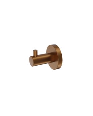 Senso Single Hook - Chrome, Black, Gun Metal, Gold, Copper