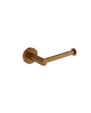 Senso Toilet Paper Holder - Chrome, Black, Gun Metal, Gold, Copper