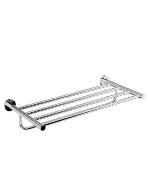 Senso Glass Shelf - Chrome, Black, Gun Metal, Gold, Copper