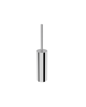 Senso Standing Toilet Brush - Chrome, Black, Gun Metal, Gold, Copper